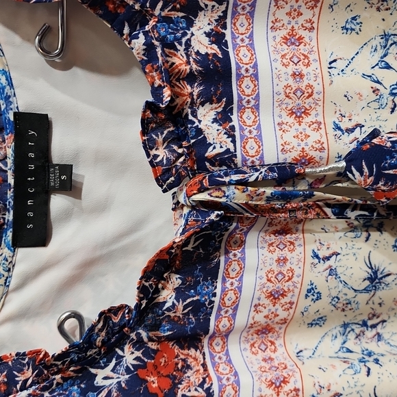 Sanctuary Sun Dress - Picture 2 of 4